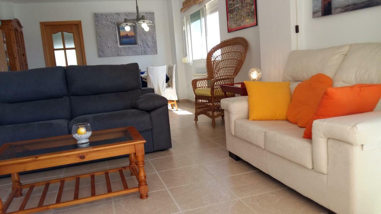 Apart. en Calpe a 150m. de la playa Exterior foto